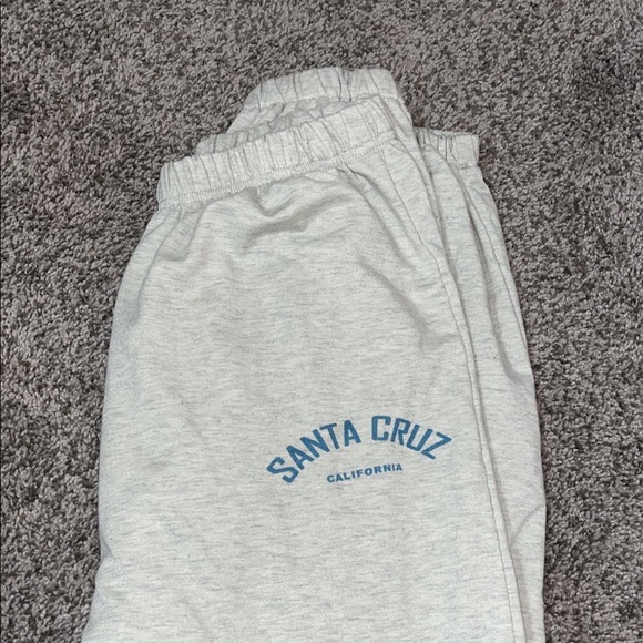 Pants - santa cruz sweatpants